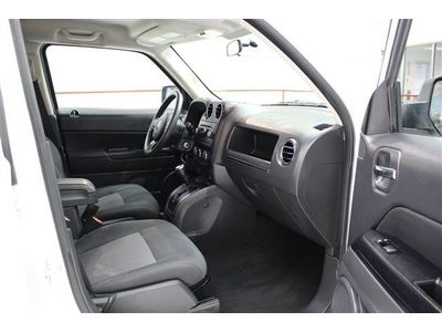 Sport SUV 2.0L CD Front Wheel Drive Power Steering ABS Steel Wheels Fog Lamps, image 14