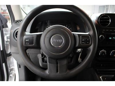 Sport SUV 2.0L CD Front Wheel Drive Power Steering ABS Steel Wheels Fog Lamps, image 17