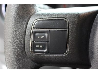 Sport SUV 2.0L CD Front Wheel Drive Power Steering ABS Steel Wheels Fog Lamps, image 18