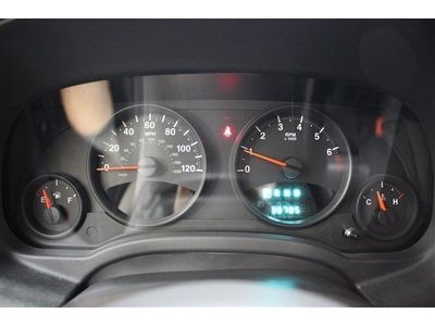 Sport SUV 2.0L CD Front Wheel Drive Power Steering ABS Steel Wheels Fog Lamps, image 22