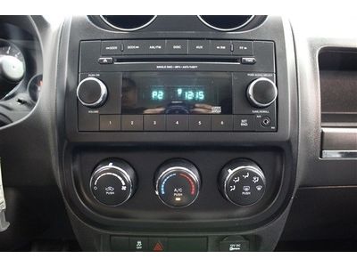 Sport SUV 2.0L CD Front Wheel Drive Power Steering ABS Steel Wheels Fog Lamps, image 24