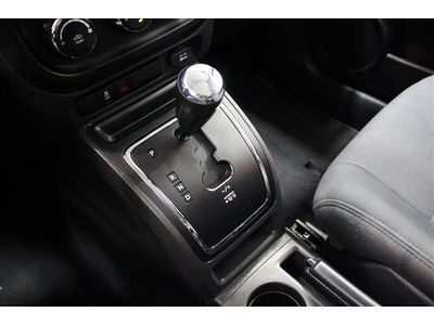 Sport SUV 2.0L CD Front Wheel Drive Power Steering ABS Steel Wheels Fog Lamps, image 27
