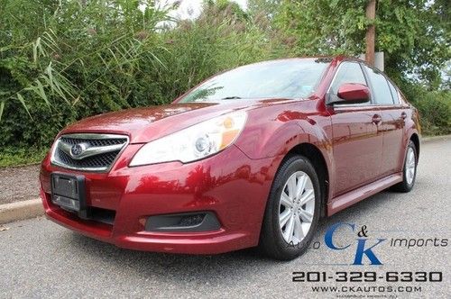 2010 subaru legacy premium awd all-weather bid to win! low reserve