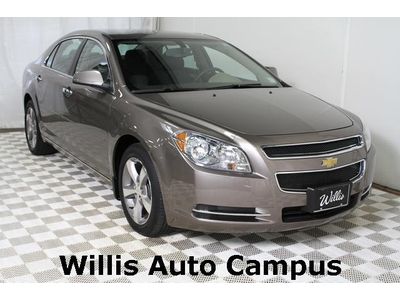 No reserve fwd 2.4l clothe brown touring package