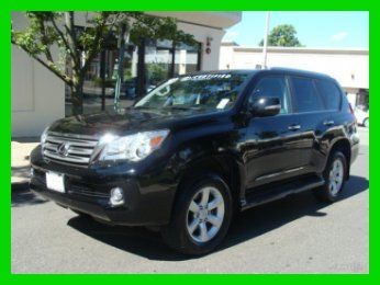 2010 used lexus gx460 4.6l v8 32v 4wd suv premium