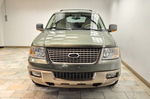 2004 ford expedition eddie bauer low miles warranty