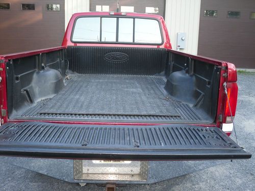 1997 Ford F350 7.3 Diesel Crew Cab 4x4, image 5