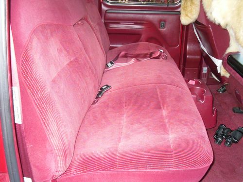 1997 Ford F350 7.3 Diesel Crew Cab 4x4, image 12