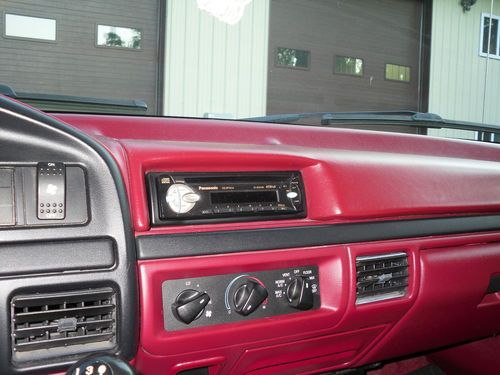 1997 Ford F350 7.3 Diesel Crew Cab 4x4, image 19