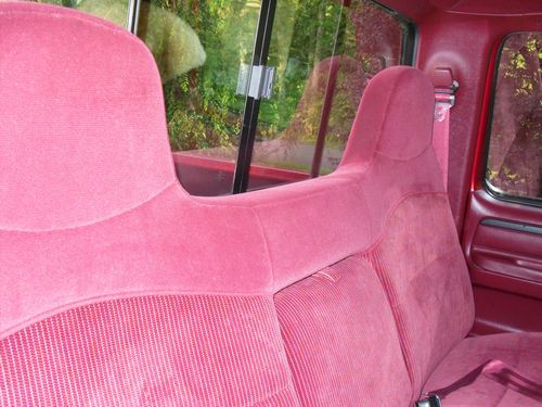 1997 Ford F350 7.3 Diesel Crew Cab 4x4, image 22