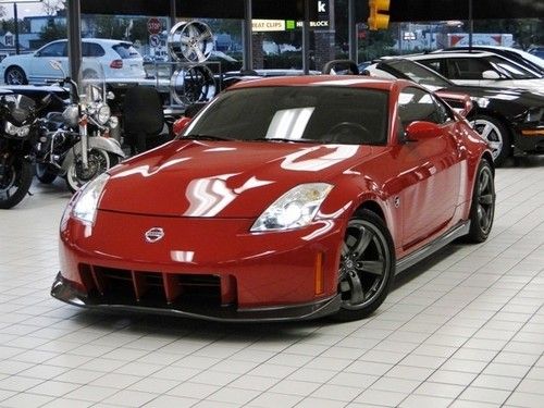 Nismo #0667! 6 speed! carbon fiber body kit! low low miles!