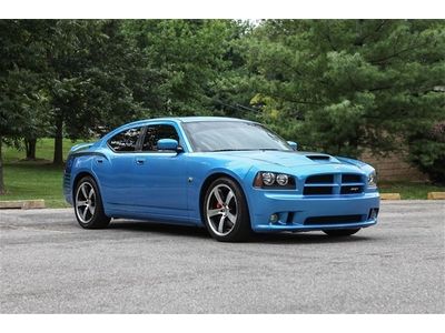 Srt8 6.1l 4 doors 4-wheel abs brakes 425 horsepower 6.1 liter v8 engine compass