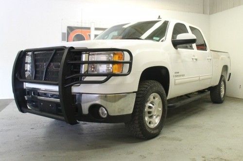 2007 gmc sierra 2500hd sle2 4x4 crew cab loaded!