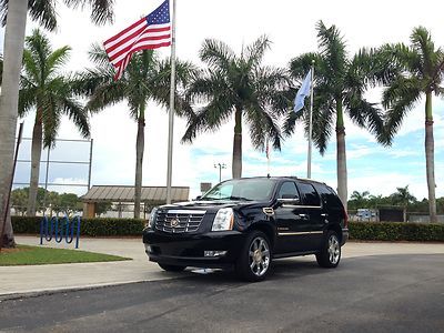 Super clean one owner no reserve hybrid like chevy tahoe suburban gmc denali