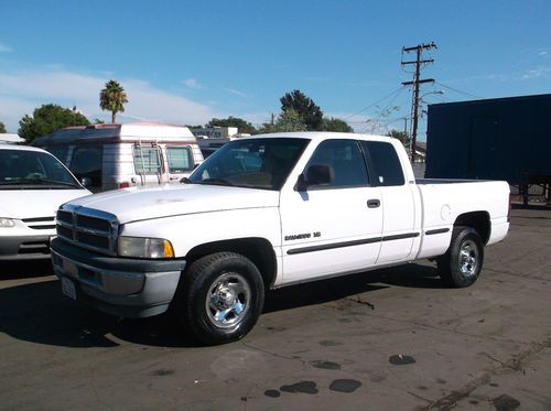 1998 dodge ram, no reserve