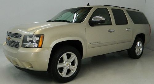 2007 chevrolet suburban