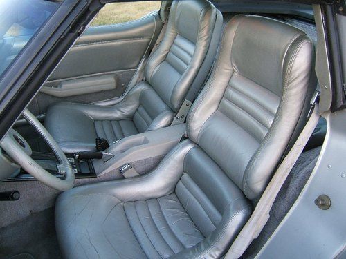 1981 Corvette Coupe, 350 w/ Automatic, image 3