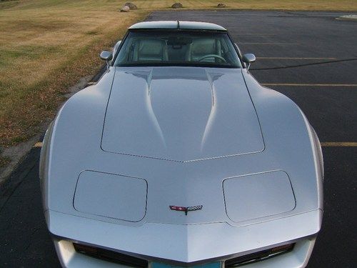 1981 Corvette Coupe, 350 w/ Automatic, image 5
