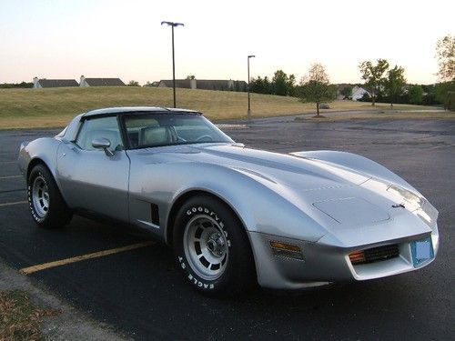 1981 Corvette Coupe, 350 w/ Automatic, image 6