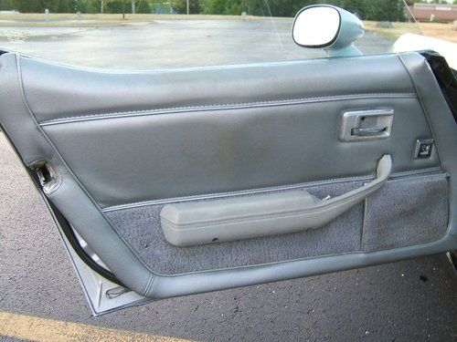 1981 Corvette Coupe, 350 w/ Automatic, image 10