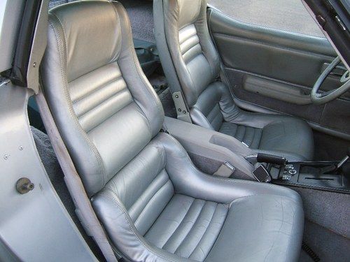 1981 Corvette Coupe, 350 w/ Automatic, image 11