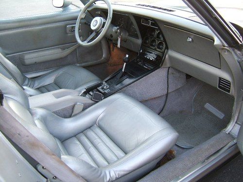 1981 Corvette Coupe, 350 w/ Automatic, image 12