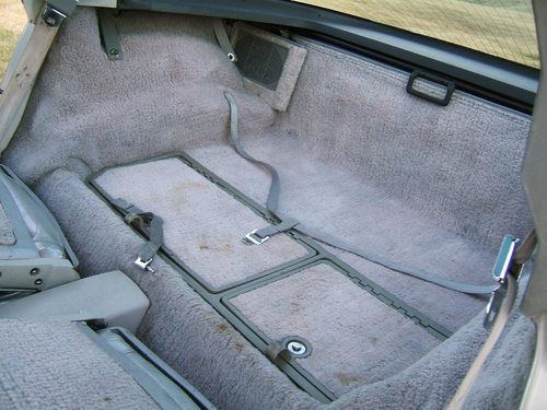 1981 Corvette Coupe, 350 w/ Automatic, image 13