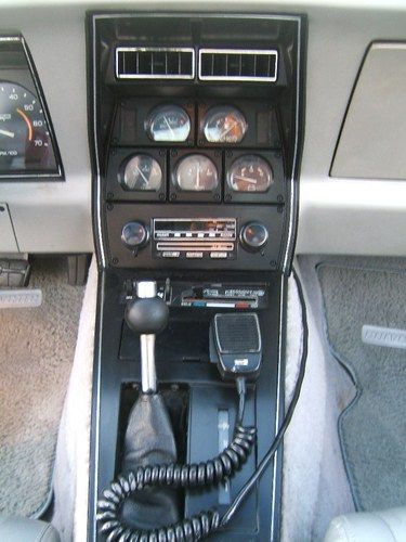 1981 Corvette Coupe, 350 w/ Automatic, image 16