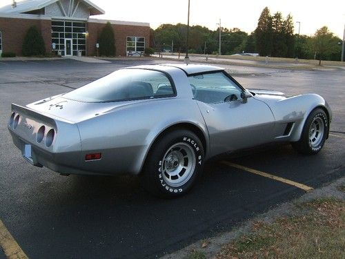 1981 Corvette Coupe, 350 w/ Automatic, image 18