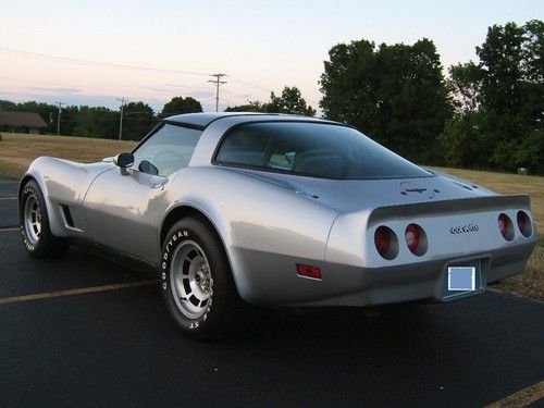 1981 Corvette Coupe, 350 w/ Automatic, image 19