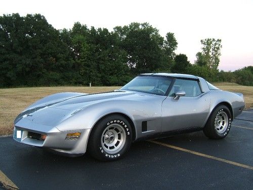 1981 Corvette Coupe, 350 w/ Automatic, image 21