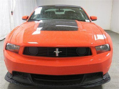 Used Boss 302 One Owner Number 2281 Recaro Racing Seats Low Miles 888 843 0291, US $37,987.00, image 2