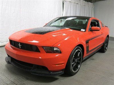 Used Boss 302 One Owner Number 2281 Recaro Racing Seats Low Miles 888 843 0291, US $37,987.00, image 7