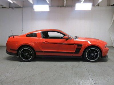 Used Boss 302 One Owner Number 2281 Recaro Racing Seats Low Miles 888 843 0291, US $37,987.00, image 9