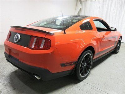 Used Boss 302 One Owner Number 2281 Recaro Racing Seats Low Miles 888 843 0291, US $37,987.00, image 10