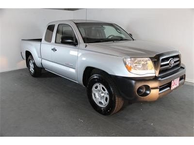 2006 toyota tacoma, 2wd, low miles