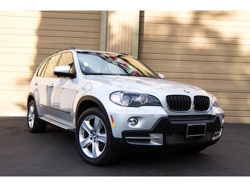 2008 bmw x5 3.0si automatic 4-door suv