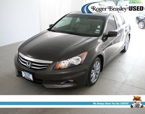 2011 accord sedan heated seats leather sunroof tpms bluetooth aux/mp3 homelink