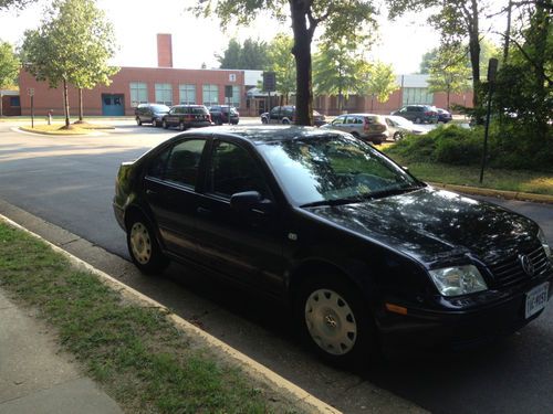 2000 Volkswagen Jetta GLS Sedan 4-Door 2.0L, US $3,000.00, image 4