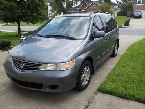 2000 honda odyssey ex mini passenger van 5-door 3.5l