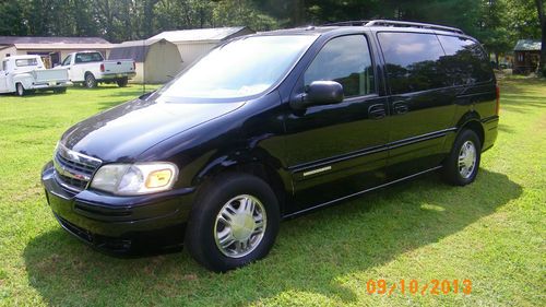 2003 chevrolet venture warner bros. extended van-minivan