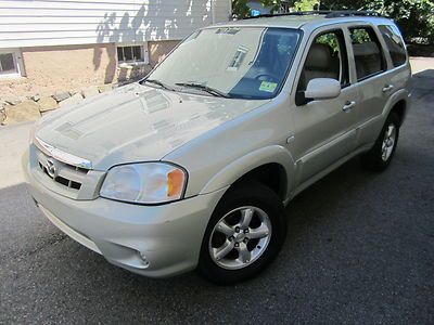 2005 MAZDA TRIBUTE**4 CYL**4WD**AFFORDABLE**WARRANTY, image 2