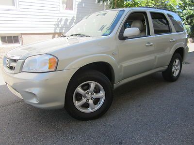 2005 MAZDA TRIBUTE**4 CYL**4WD**AFFORDABLE**WARRANTY, image 3