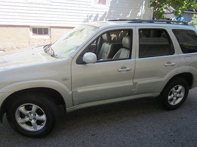 2005 MAZDA TRIBUTE**4 CYL**4WD**AFFORDABLE**WARRANTY, image 4