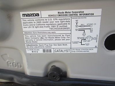 2005 MAZDA TRIBUTE**4 CYL**4WD**AFFORDABLE**WARRANTY, image 30