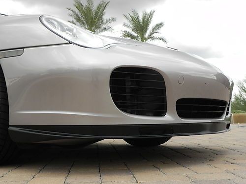 2004 Porsche 996 Turbo Cabriolet - $141K MSRP!, Records, Books, STUNNING! No TAX, US $59,500.00, image 12