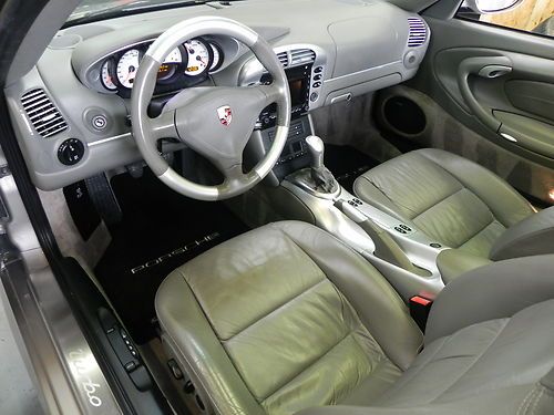 2004 Porsche 996 Turbo Cabriolet - $141K MSRP!, Records, Books, STUNNING! No TAX, US $59,500.00, image 16
