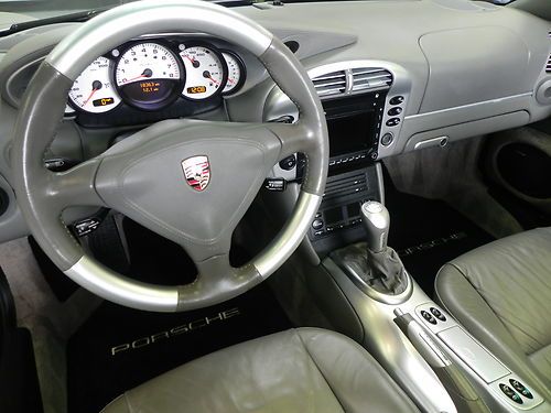 2004 Porsche 996 Turbo Cabriolet - $141K MSRP!, Records, Books, STUNNING! No TAX, US $59,500.00, image 17