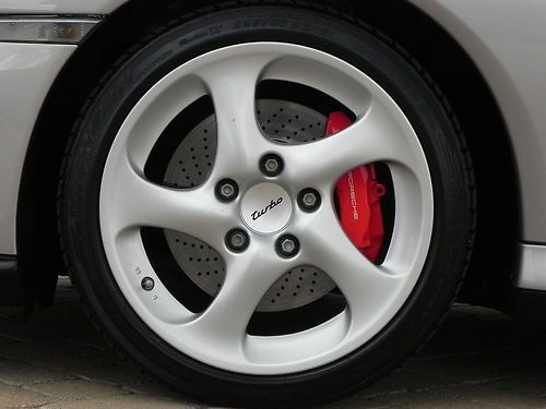 2004 Porsche 996 Turbo Cabriolet - $141K MSRP!, Records, Books, STUNNING! No TAX, US $59,500.00, image 22