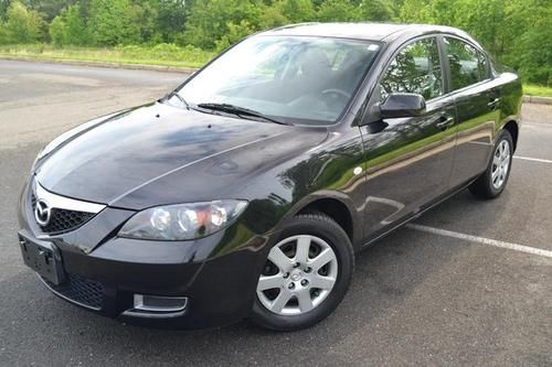 2008 mazda mazda3 i sport